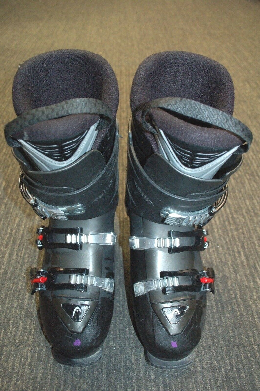 HEAD FX 65 HT Chaussures de ski (EU 42 2/3; UK 8 1/2 Mondo 275) Sport d'hiver, loisirs et extérieur
