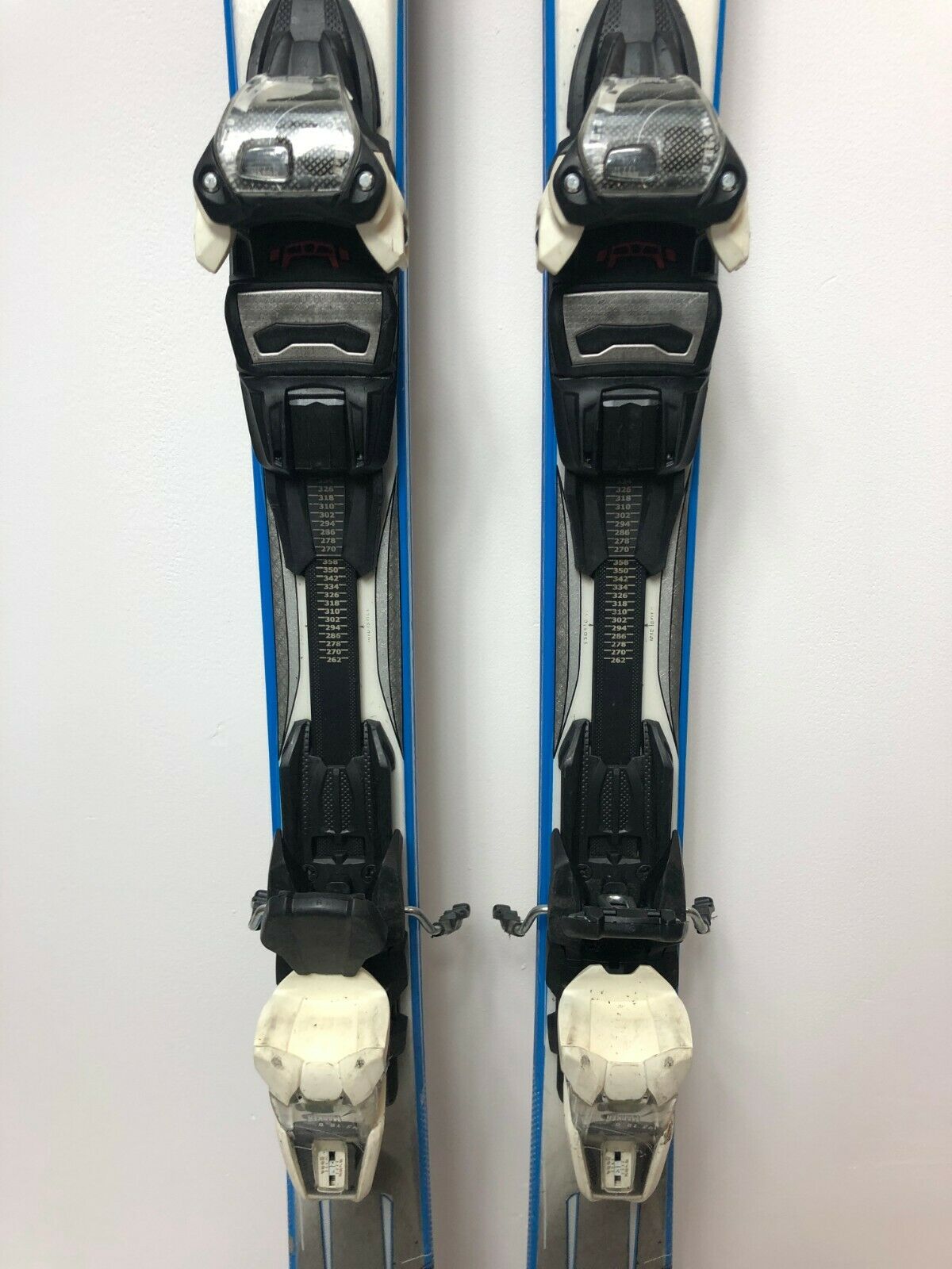 K2 RX AMP 167 cm Ski + Marker 10 Bindungen Wintersport Schnee Outdoor Spaß
