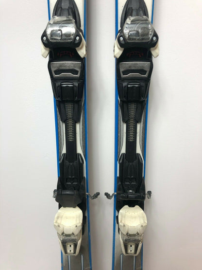 K2 RX AMP 167 cm Ski + Marker 10 Bindungen Wintersport Schnee Outdoor Spaß