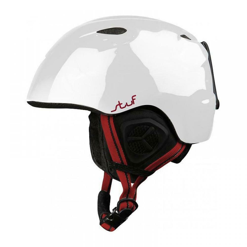 Stuf Helm Azura – Schutz, Sicherheit, Komfort, Wintersport, Snowboarden, Spaß