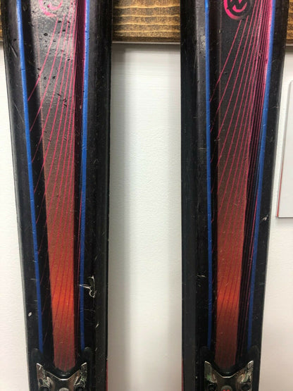 Sci Nordica Fate 178 cm + attacchi Nordica PRO 2S Avventura all'aria aperta Sport invernali