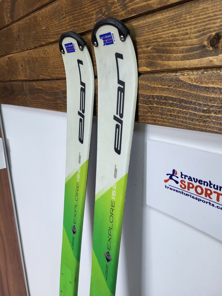 Elan Explore X 152 cm Ski Winter Fun Snow Outdoor Sport Adventure