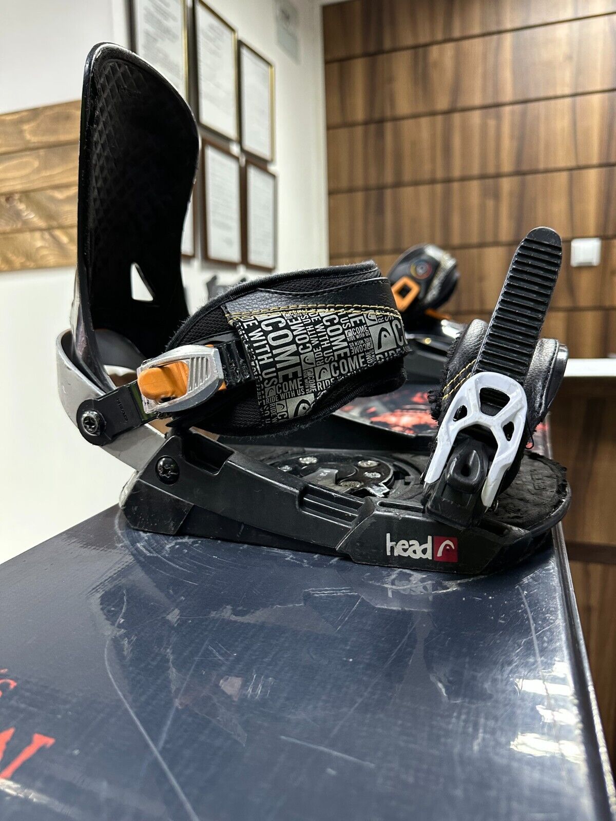 Matrix Syco 157 cm Snowboard + HEAD Leihbindungen L Winterabenteuer-Spaß
