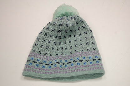 Cappello da sci invernale caldo lavorato a maglia Spluga Tricot, raro, pratico e confortevole, NUOVO DI ZECCA!