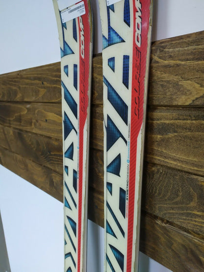 Ski Dynastar Course Comp 187 cm + fixations Look 12 Sport d'hiver Neige Extérieur Plaisir