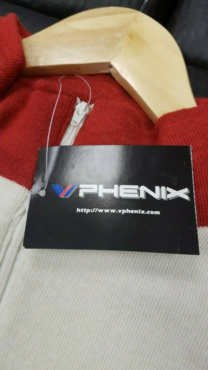 Vphenix 1/2 zip Warm Winter Ski Practical Comfy Casual Sport Size L BRAND NEW