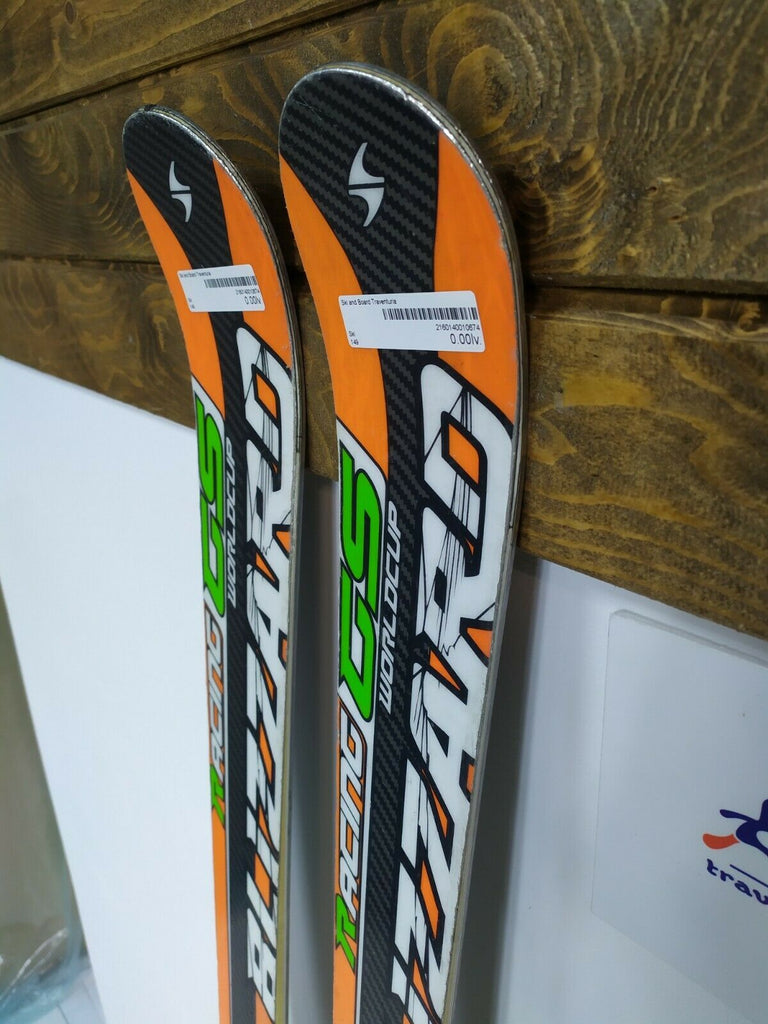 板 BLIZZARD racing world cup GS Blizzard Racing GS World Cup 142 cm Ski + Marker 8 Bindings