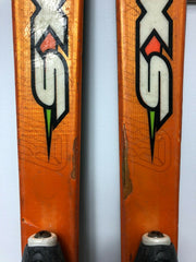 Rossignol Radical SX 150 cm Ski + Rossignol 7 Bindings