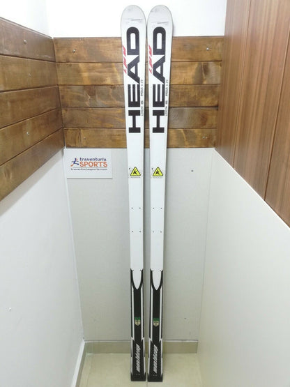 HEAD WC i.GS RD 186 cm Ski CBS Winter KERS Snow Outdoor Sport Adventure