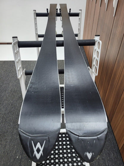 Völkl V4 184 cm Ski + Marker Motion 1200 Bindungen, hergestellt in Deutschland, Adventure