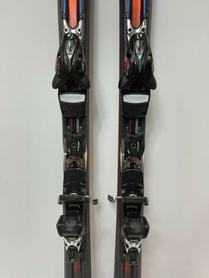 Nordica Fate 170 cm Ski + Nordica 12 Bindings Winter Snow Sport Outdoor Fun