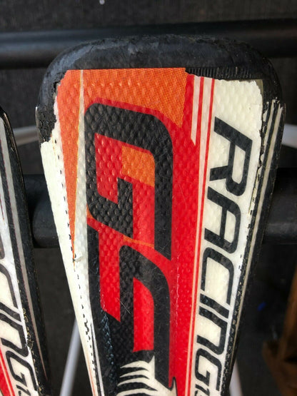 Völkl Racetiger GS R JR 130 cm Ski + Marker 4.5 Bindings Winter Sport Snow Fun