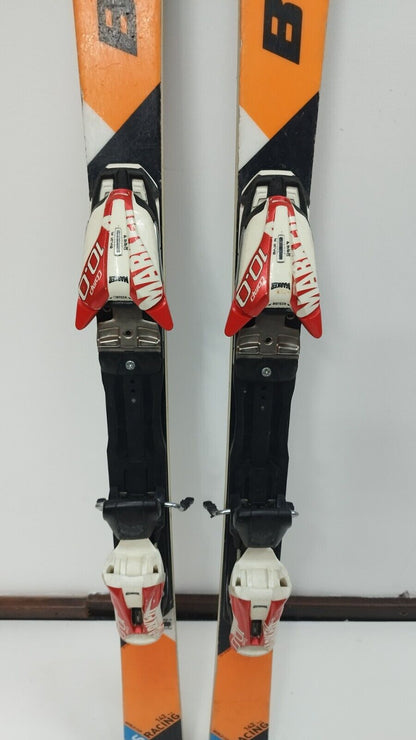 Blizzard Racing GS Weltcup 142 cm Ski + Marker 10 Bindungen Winter Fun Sport