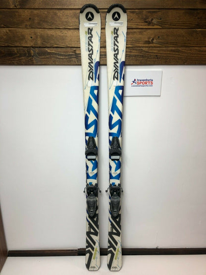Dynastar Booster RL 162 cm Ski + fixations Look 9.5 Sport d'hiver, neige et extérieur