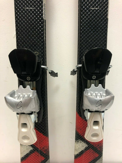 Elan Exar eRise 140 cm Ski + BRAND NEW fixations Salomon N L9 Sports d'hiver BSL