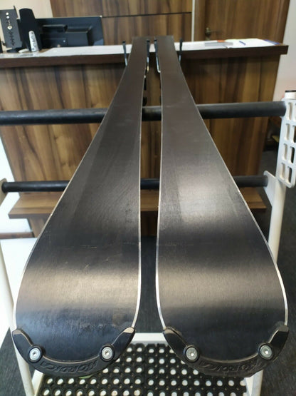 Nordica Axana Fastrack 168 cm Ski + Tyrolia SP100 Bindungen Wintersport