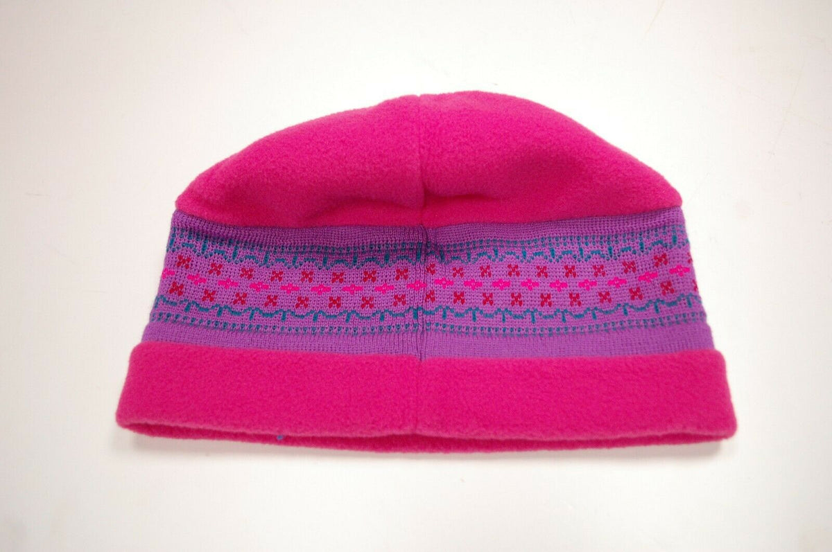 Cappello caldo e comodo da sci invernale lavorato a maglia Spluga Tricot, RARO, NUOVO DI ZECCA