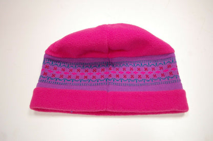 Cappello caldo e comodo da sci invernale lavorato a maglia Spluga Tricot, RARO, NUOVO DI ZECCA