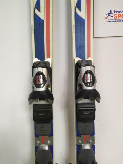 Dynastar Speed Course 182 cm Ski + Look 12 Bindings Winter Sport Snow Outdoor