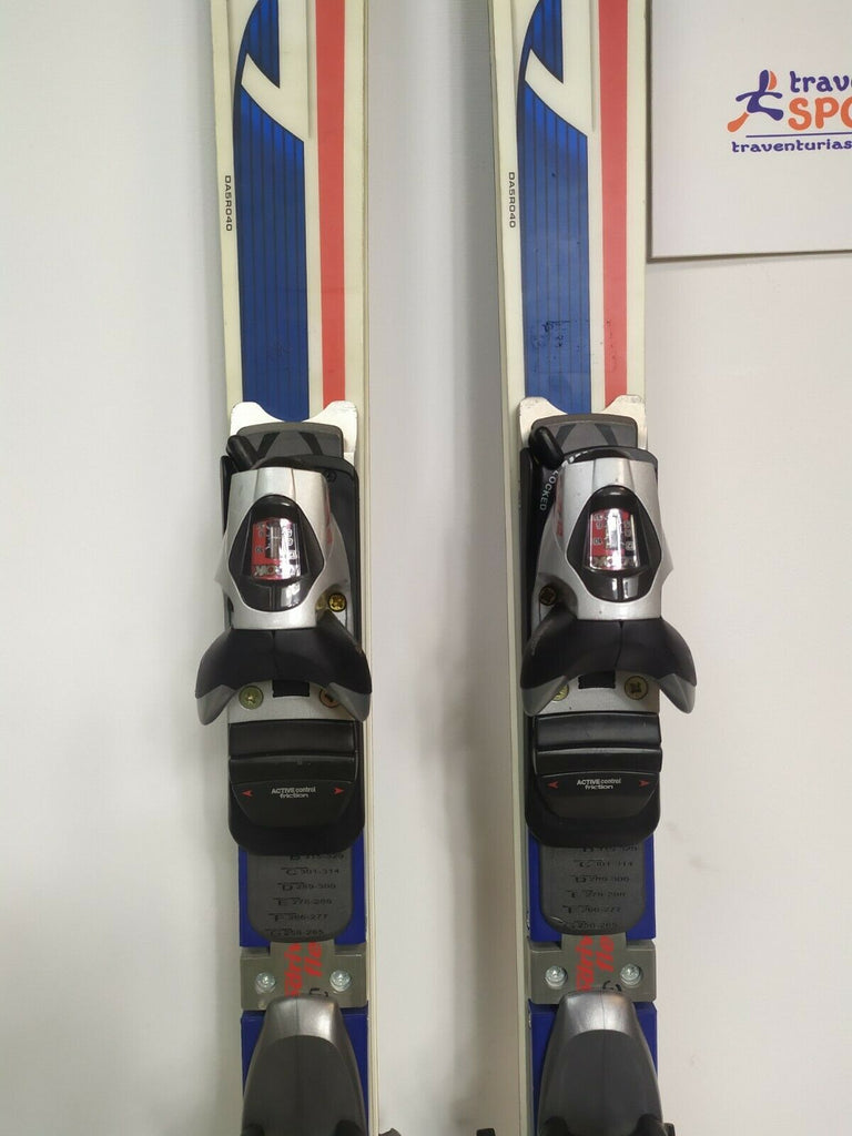 Dynastar Speed Course 182 cm Ski + Look 12 Bindings Winter Sport