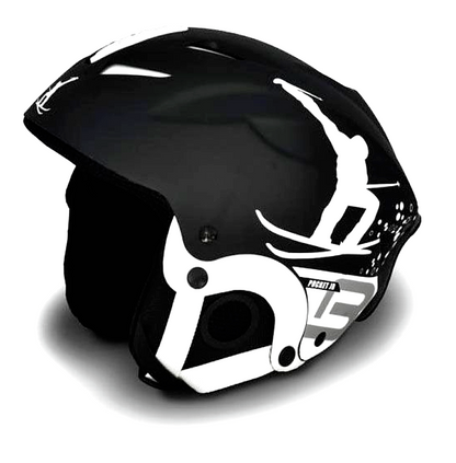 Briko Pocket JR  Ski Snowboard Winter Sports Helmet