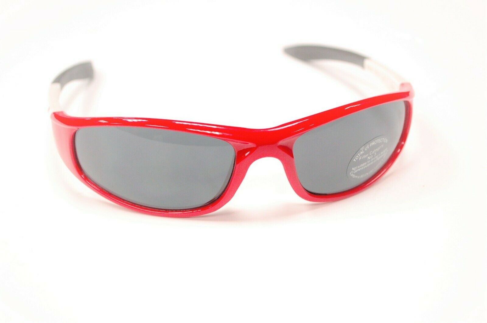 Polarized St George Cross Flag Frames Sunglasses Vintage BRAND NEW