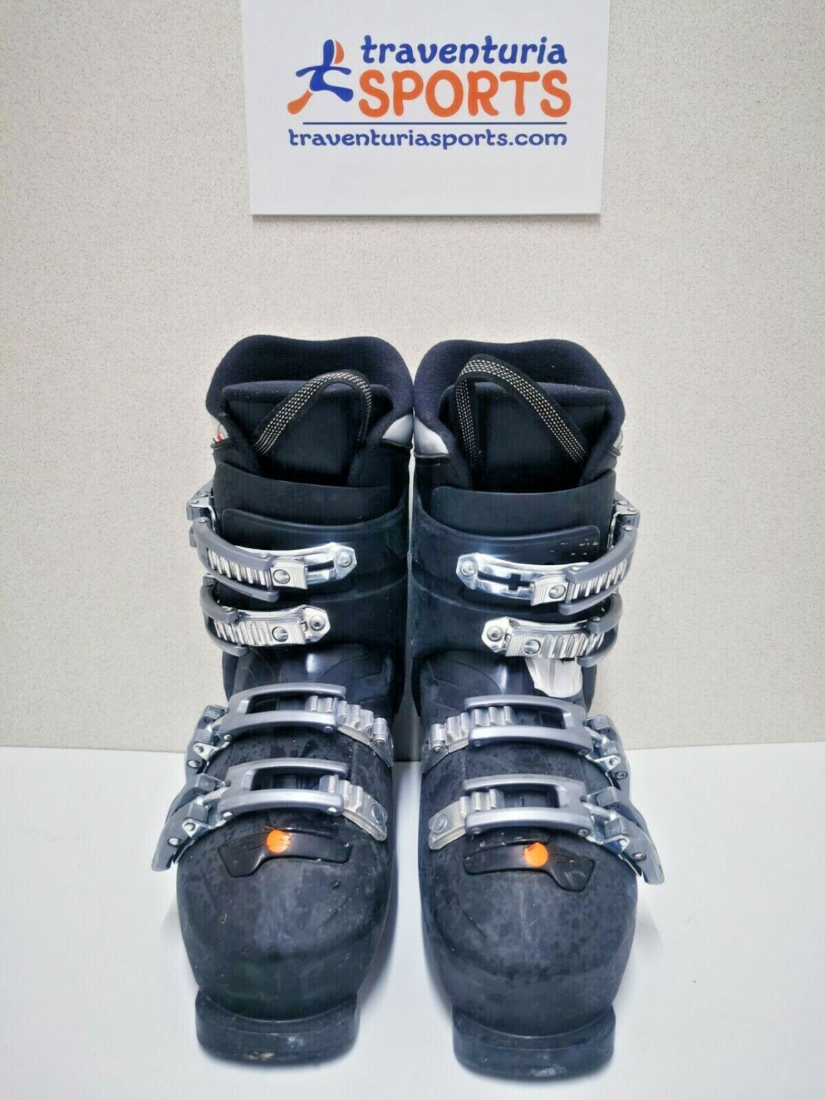 Dalbello Aspire Skischuhe (EU 38 1/3; UK 5; Mondo 245) Wintersportspaß