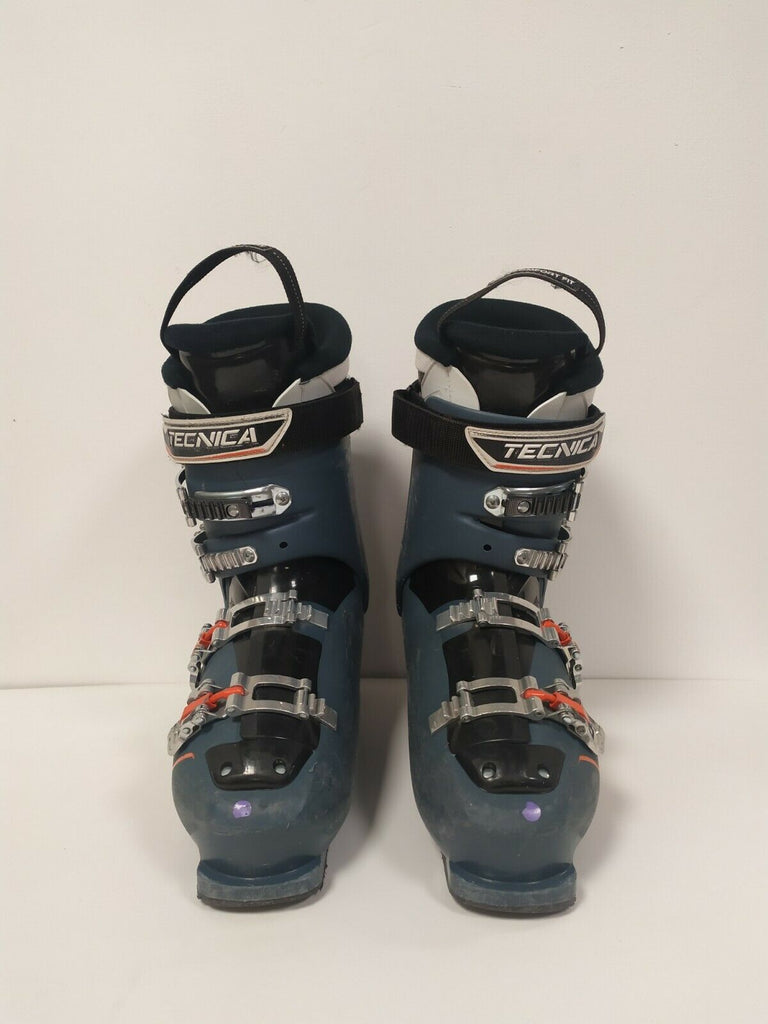 2018 Tecnica Mega RT Ski Boots (EU 44 1/3; UK 10; Mondo 285)