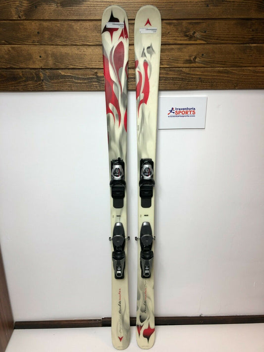 Dynastar Trouble Maker 165 cm Ski + Look 11 Bindungen Schneespaß Sport Winter