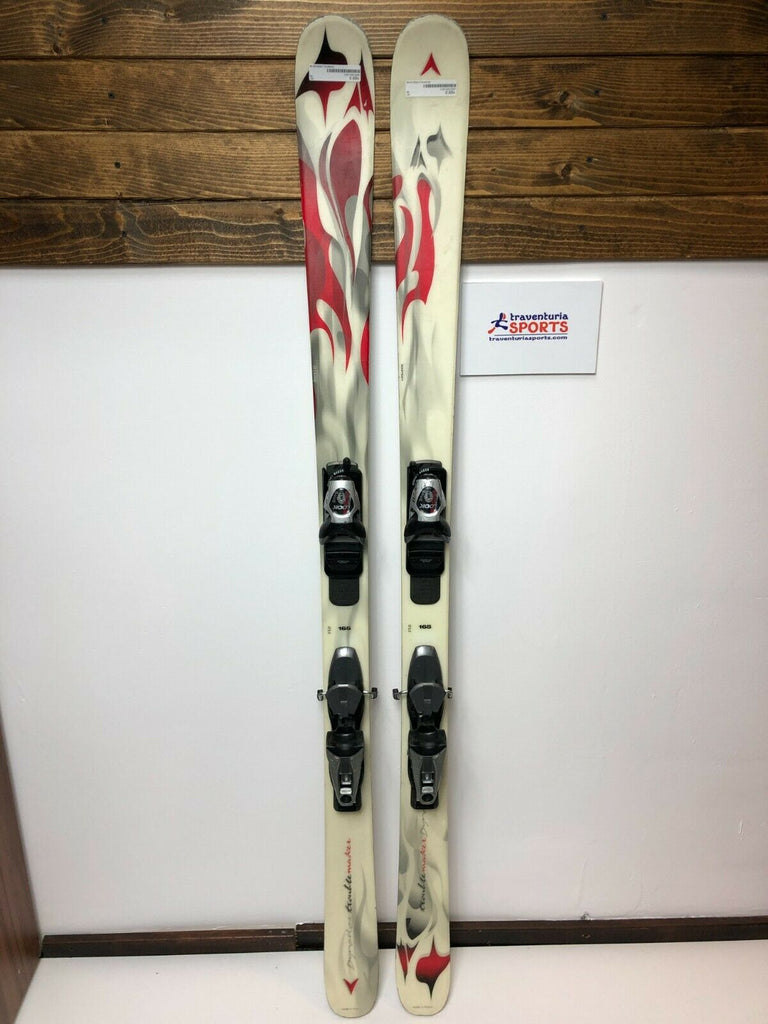 Dynastar Trouble Maker 165 cm Ski + Look 11 Bindings Snow Fun Sport Winter