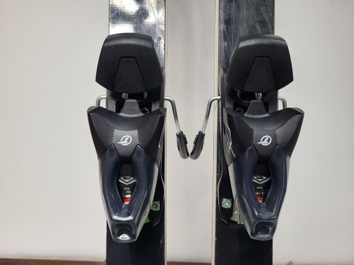 Nordica Dobermann GS Weltcup-Ski 184 cm + brandneue Tyrolia 10 Sportbindung