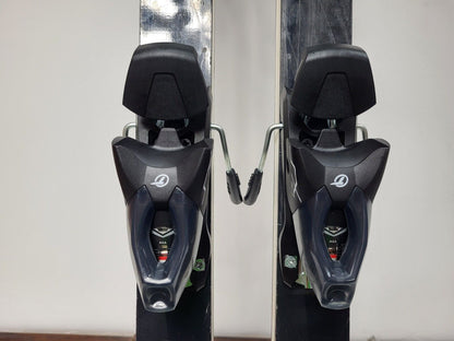 Nordica Dobermann GS Weltcup-Ski 184 cm + brandneue Tyrolia 10 Sportbindung