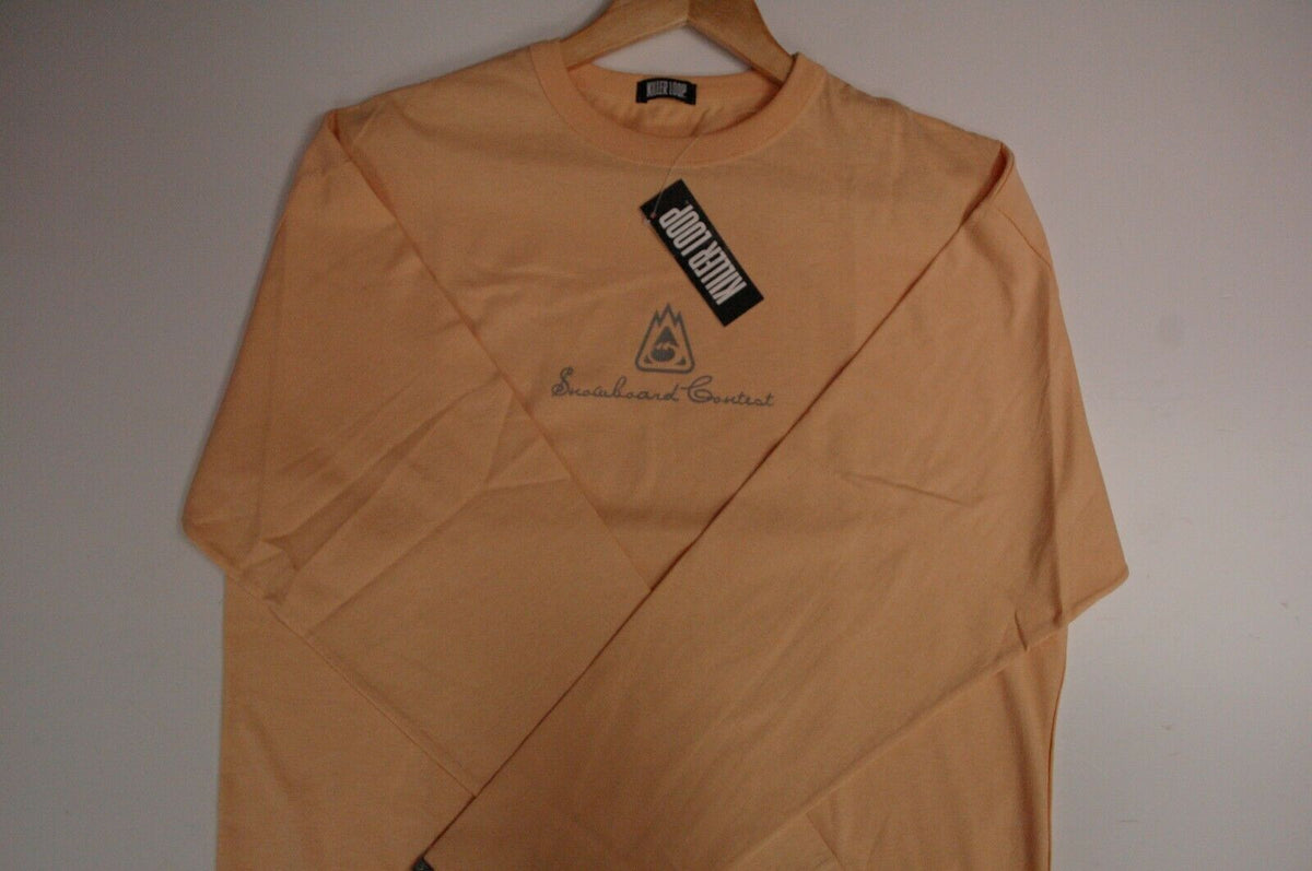 KILLER LOOP Cotton Winter Sports Snowboard Top Warm Practic Sizes S M BRAND NEW