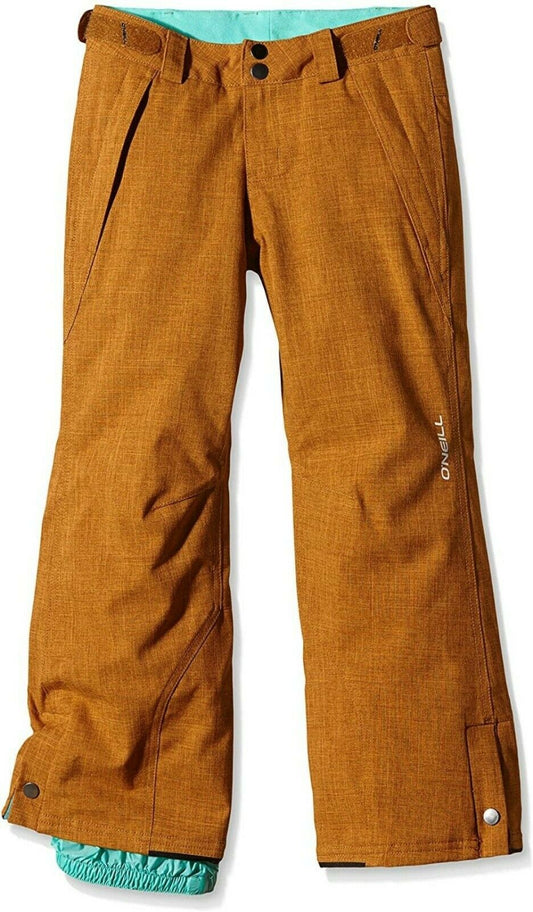 O'Neill Girls PG Cara Juniour Ski Trousers Snowboard Waterproof Breathable Warm