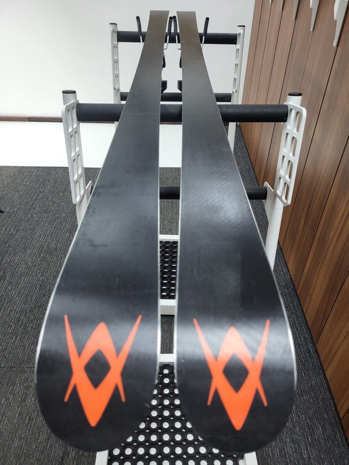 Sci Völkl Racetiger WC GS 183 cm + NUOVISSIMI attacchi Tyrolia SX 10 BSL UVO