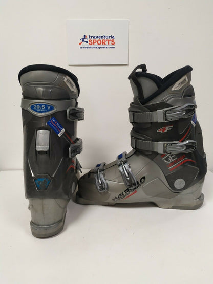 2015 Dalbello RTL-Vantage 4F Skischuhe (EU 45 2/3; UK 11; Mondo 295) Winterspaß