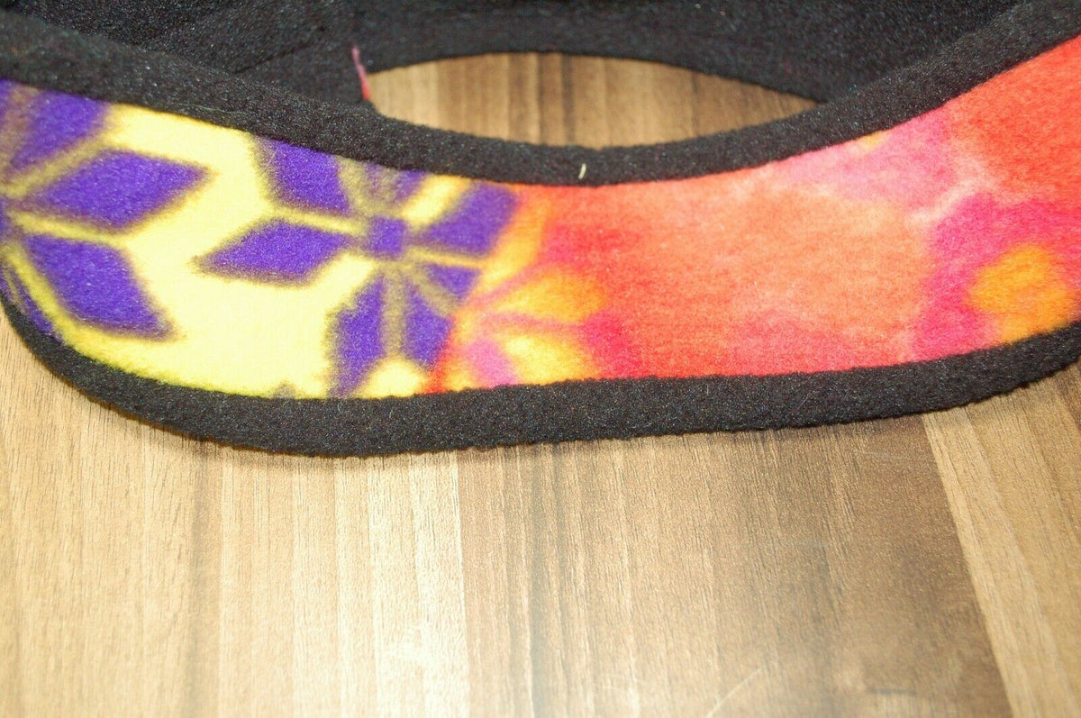 SPLUGA TRICOT Headband Unique Warm Winter Ski High Quality Vintage MADE IN ITALY