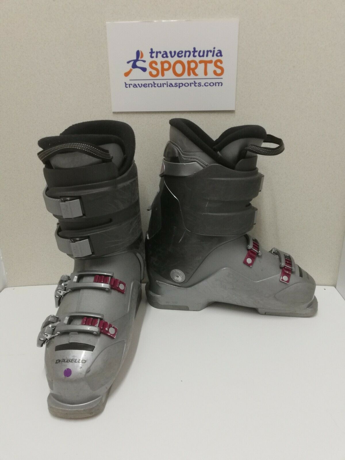 2015 Dalbello RTL-Vantage 4F Skischuhe (EU 42 2/3; UK 8,5; Mondo 275) Winterspaß