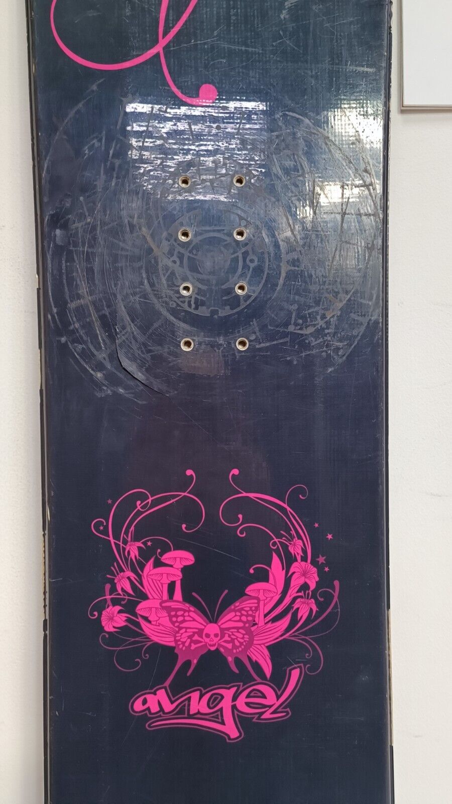 Heli US40 Angel 158 cm Snowboard CBS Winter Snow Sport Fun Outdoor Mountain