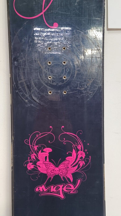 Heli US40 Angel 158 cm Snowboard CBS Winter Snow Sport Fun Outdoor Mountain
