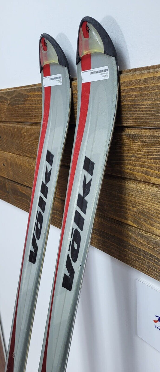 Völkl V4 184 cm Ski + Marker Motion 1200 Bindungen, hergestellt in Deutschland, Adventure