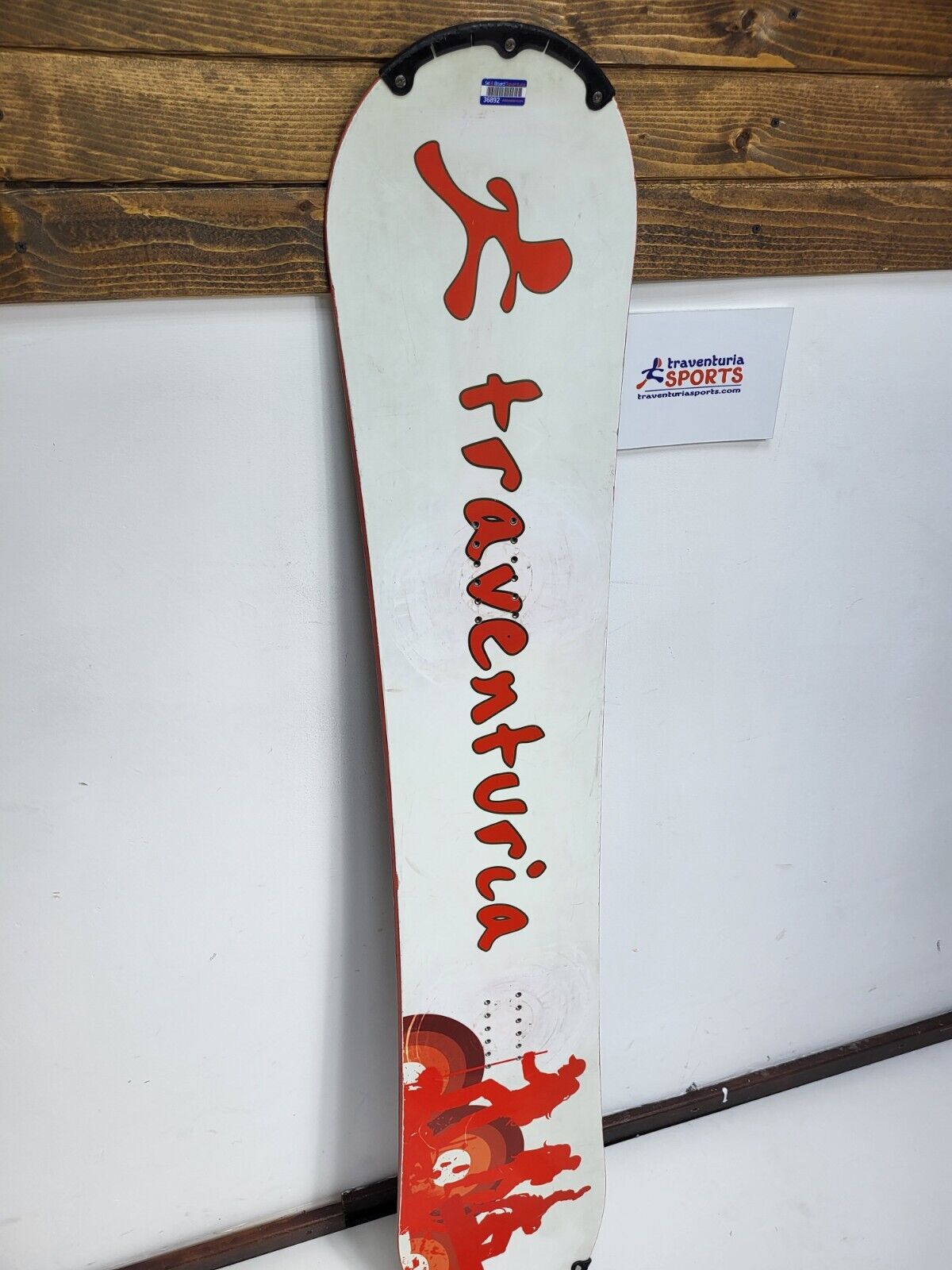 Traventuria 155 cm Snowboard CBS Sport Winter All Mountain Outdoor Adventure