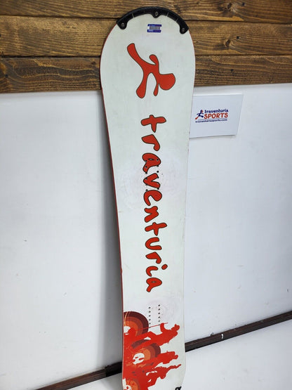 Traventuria 155 cm Snowboard CBS Sport Winter All Mountain Outdoor Adventure
