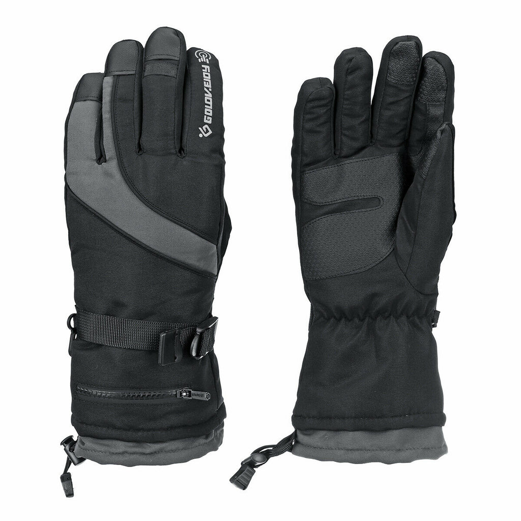 GOLOV.EJOY Ski Snowboard Winter Sports Outdoor Comfortable Waterproof Gloves