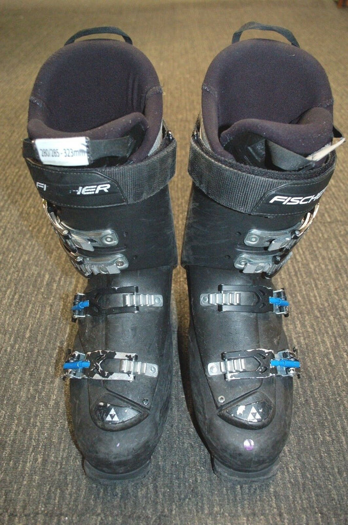Fischer Cruzar XTR 8 Ski Boots (EU 44 1/3; UK 10; Mondo 285) Winter Fun Snow