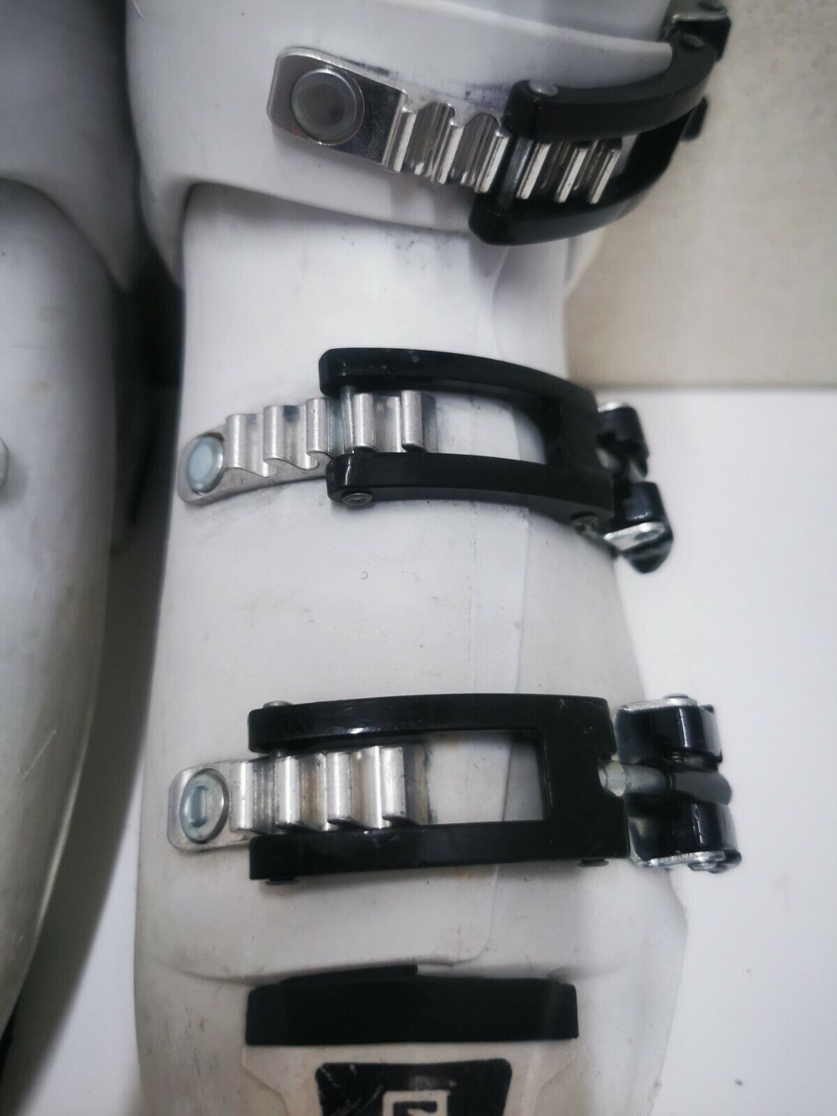 2016 Salomon X MAX 60 T Ski Boots (EU 39; UK 5 3/4; Mondo 250) Sport Winter Snow