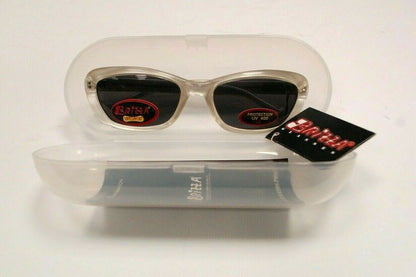 BRIZZA Outdoor-Sonnenbrille – NEU! HERGESTELLT IN ITALIEN! UV 400