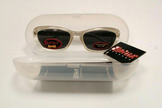 BRIZZA Outdoor-Sonnenbrille – NEU! HERGESTELLT IN ITALIEN! UV 400