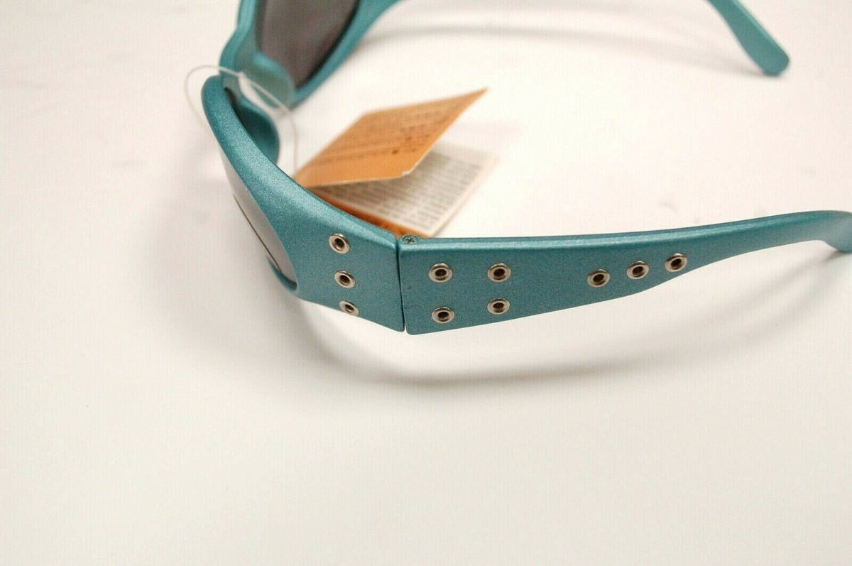 Rebell Sport Radsport-Sonnenbrille – NEU! HERGESTELLT IN ITALIEN! 100 % UV-Schutz 400