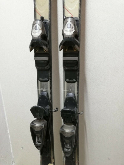Rossignol T Power Cut 170 cm Ski + Axium 110 Bindings Snow Sport Winter Outdoor